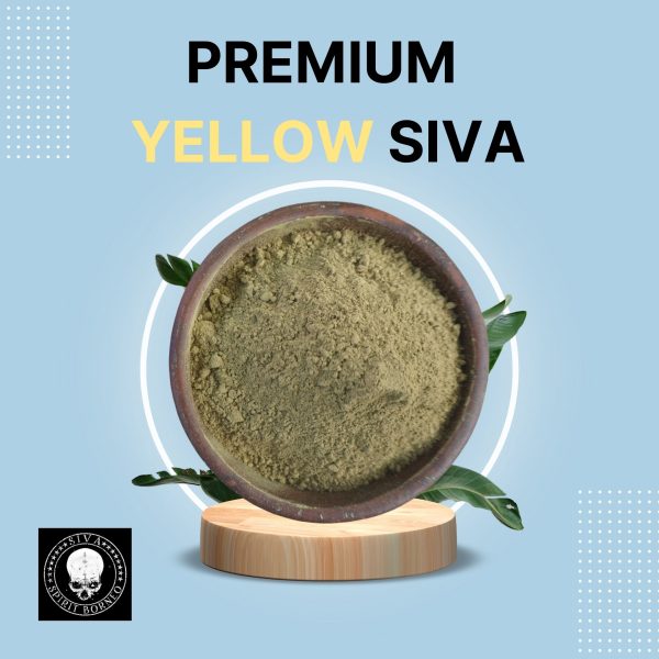 Yellow Siva Kratom Product